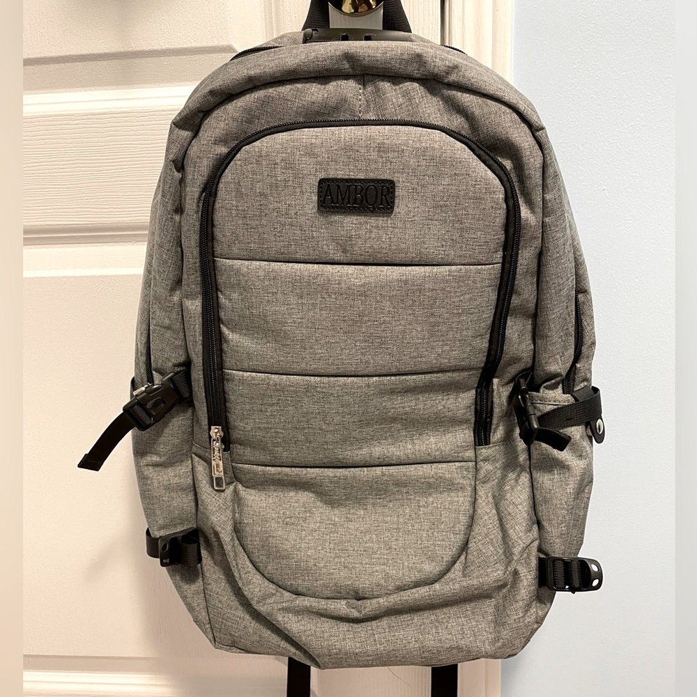 Ambor Travel Backpack